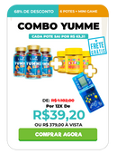 COMBO YUMME Pote Amarelo